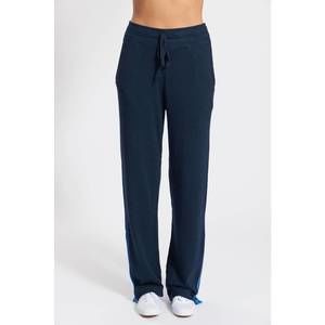 NEW LEIMERE women's tokyo track pant in navy